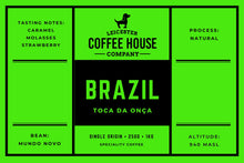 Load image into Gallery viewer, Brazil - Toca da Onça