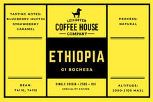 Load image into Gallery viewer, Ethiopia - G1 Bochesa