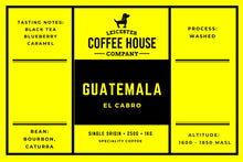 Load image into Gallery viewer, Single Origin Coffee Selection