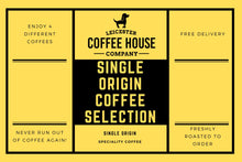 Load image into Gallery viewer, Single Origin Coffee Selection
