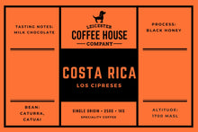 Load image into Gallery viewer, Costa Rica - Los Cipreses