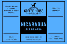 Load image into Gallery viewer, Nicaragua - Ojo de Agua