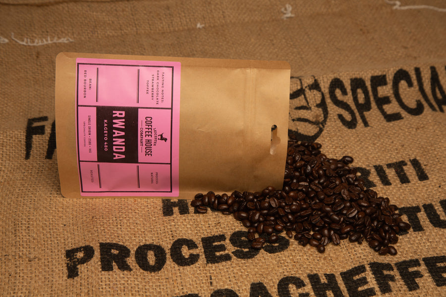 The Global Price of Coffee is Increasing