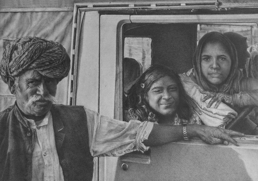 Borrow Our Wall Artists 2025