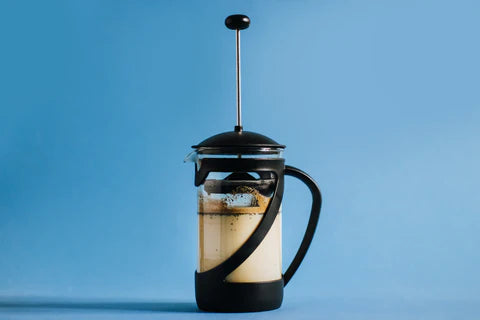 How to Make Good Coffee at Home - Cafetière