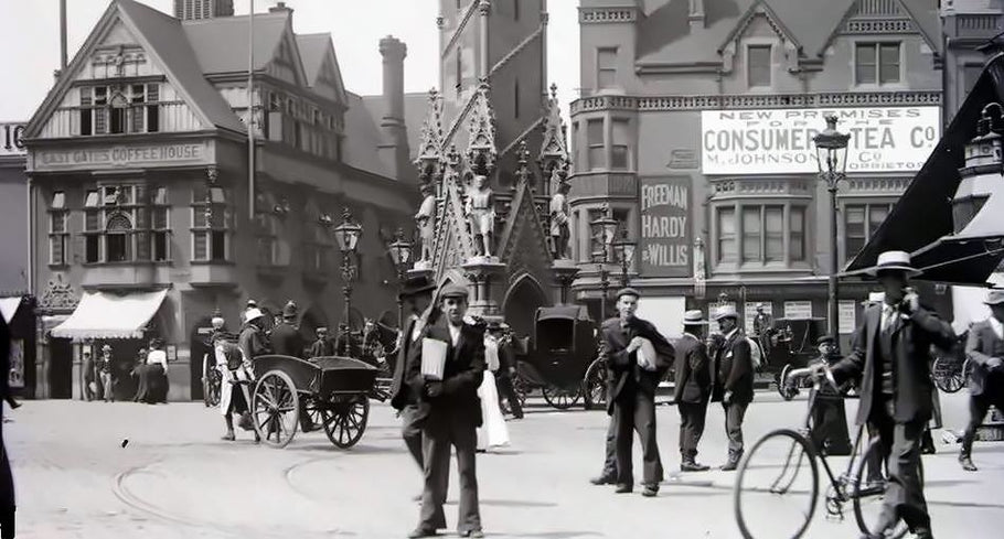The History of Leicester Coffee House Company