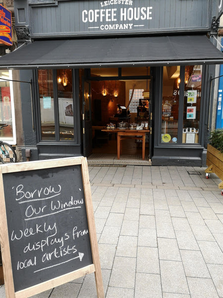 Borrow Our Window Artists 2021