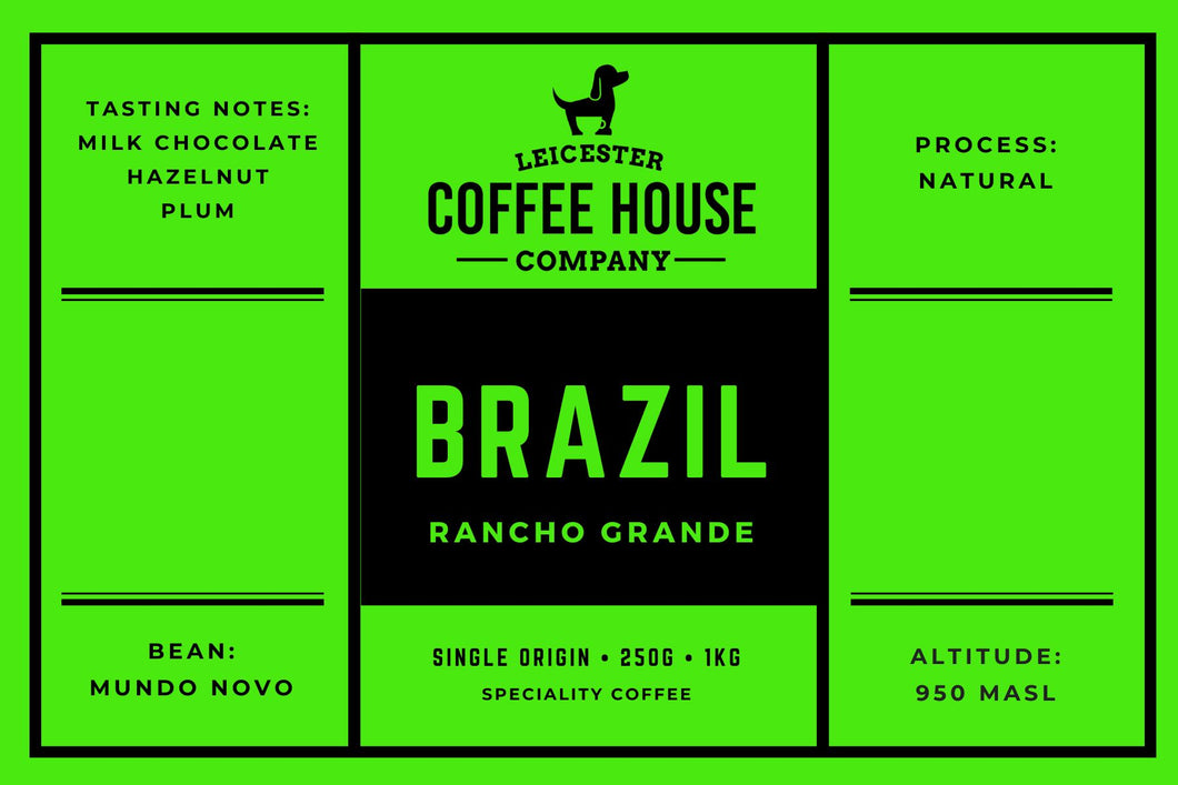 Brazil - Rancho Grande