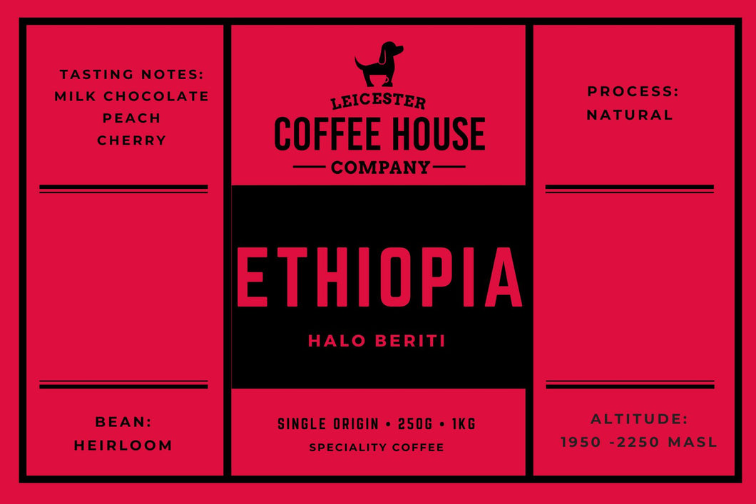 Ethiopia - Halo Beriti