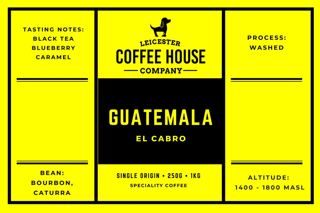 Guatemala - El Cabro