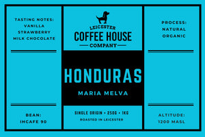 Honduras - Maria Melva