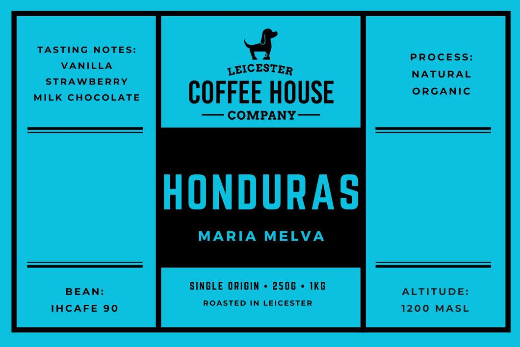 Honduras - Maria Melva
