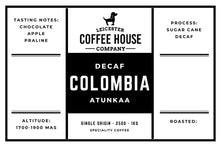 Load image into Gallery viewer, Colombia DECAF – ATUNKAA
