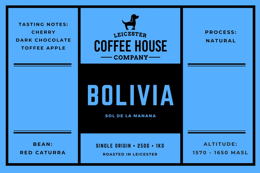 Bolivia - Sol de Manana