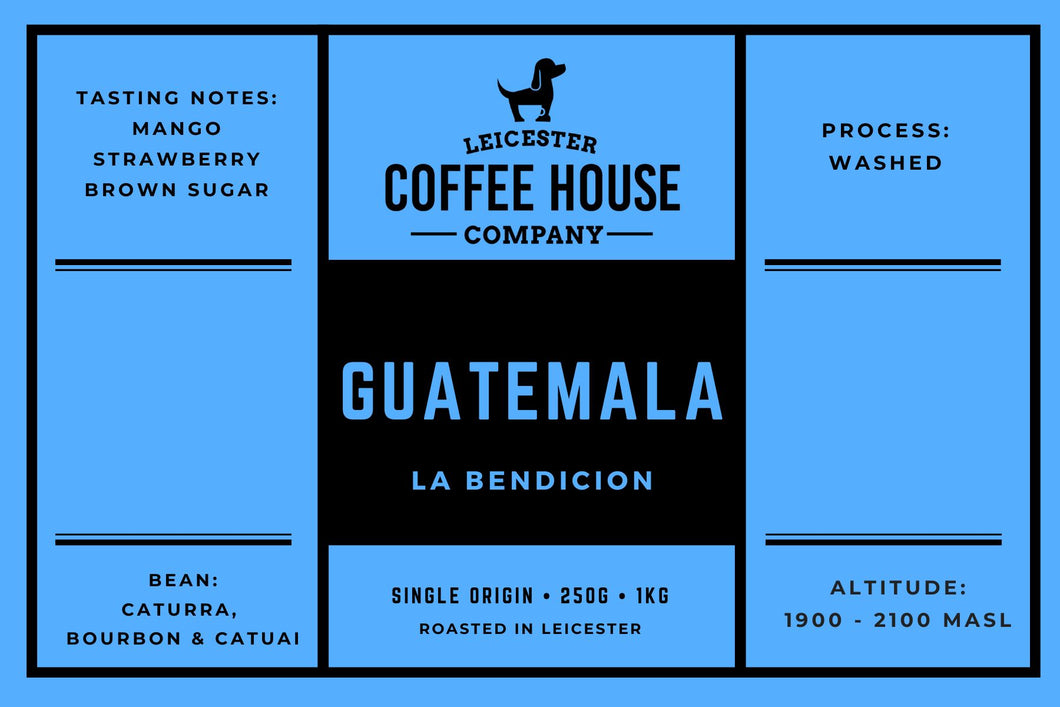 Guatemala - La Bendicion