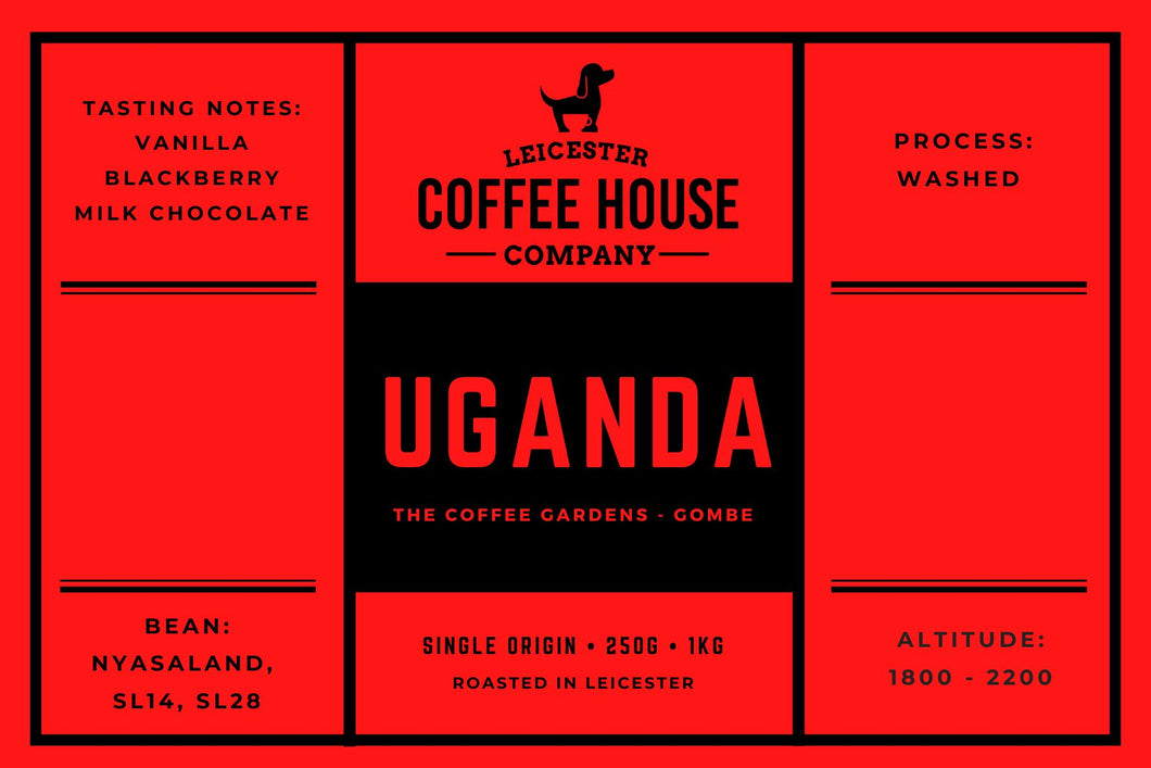Uganda - The Coffee Gardens - Gombe
