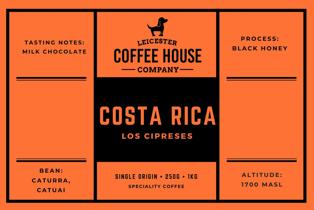 Costa Rica - Los Cipreses