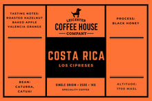 Load image into Gallery viewer, Costa Rica - Los Cipreses
