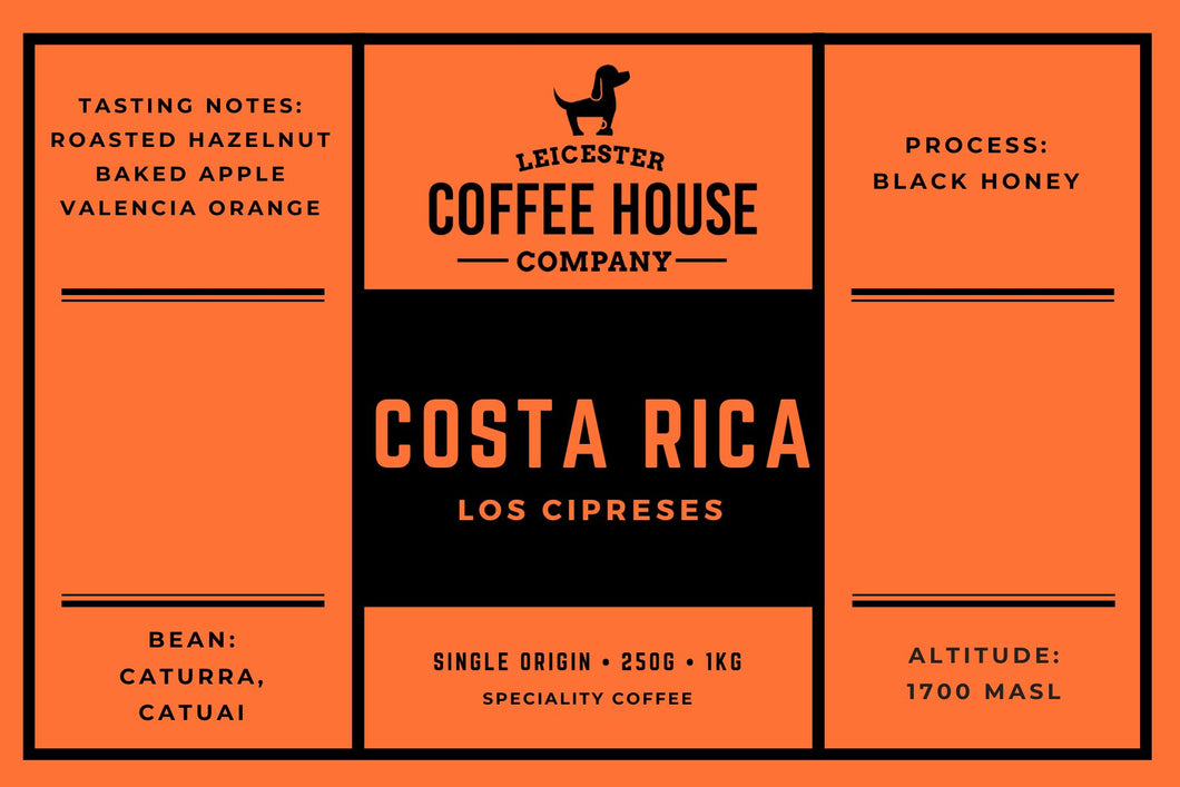 Costa Rica - Los Cipreses