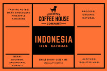 Load image into Gallery viewer, Indonesia - Ijen - Kayumas
