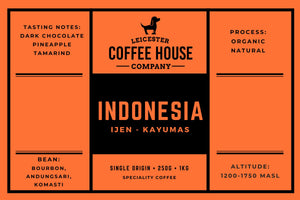 Indonesia - Ijen - Kayumas