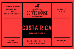 Single Origin Coffee Selection