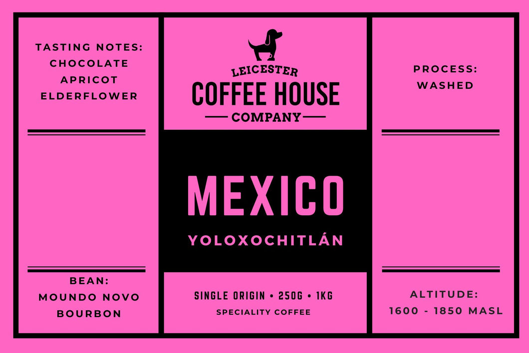Mexico - Yoloxochitlán