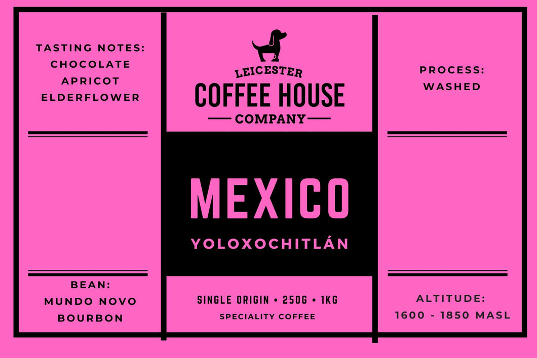 Mexico - Yoloxochitlán