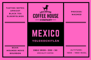 Mexico - Yoloxochitlán