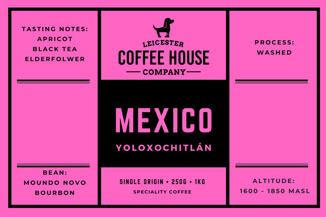 Mexico - Yoloxochitlán
