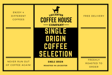 Load image into Gallery viewer, Single Origin Coffee Selection
