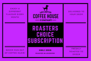 Roaster's Choice Subscription